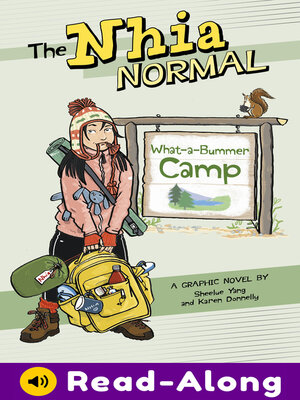 cover image of What-a-Bummer Camp